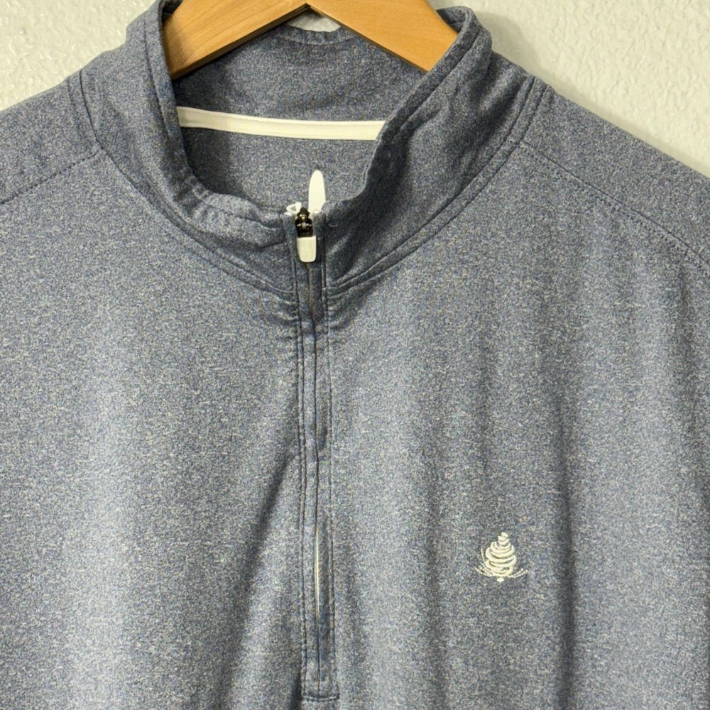 johnnie-O Flex Prep-Formance 1/4 Zip Pullover